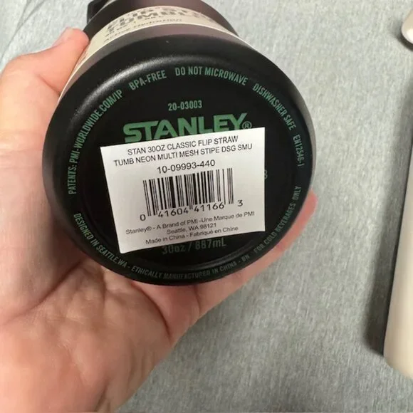 Stanley Flip Straw 30oz and Simple Modern Mesa 34oz - BUNDLE - Picture 6 of 10